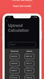 Fibonacci Calculator screenshot