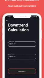 Fibonacci Calculator screenshot