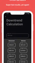 Fibonacci Calculator screenshot