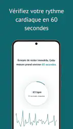 FibriCheck screenshot