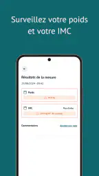 FibriCheck screenshot