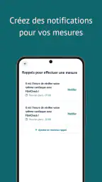 FibriCheck screenshot