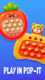 Fidget Games: Mini Relax Toys screenshot