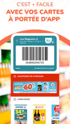 FIDME Carte de fidélité, Promo screenshot