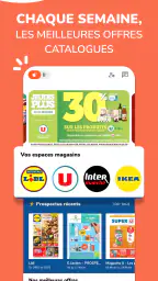 FIDME Carte de fidélité, Promo screenshot