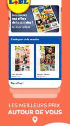 FIDME Carte de fidélité, Promo screenshot