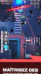 Field Day screenshot
