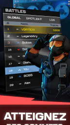 Field Day screenshot