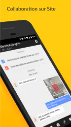Fieldwire - Suivi de chantier screenshot