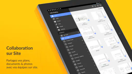 Fieldwire - Suivi de chantier screenshot