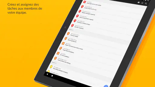 Fieldwire - Suivi de chantier screenshot