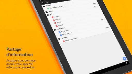 Fieldwire - Suivi de chantier screenshot