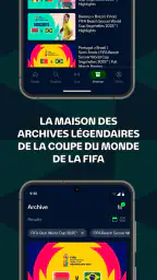 FIFA+ | App streaming du foot screenshot