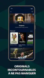 FIFA+ | App streaming du foot screenshot