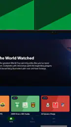 FIFA+ | App streaming du foot screenshot