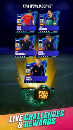 FIFA Rivals - Football Mobile screenshot