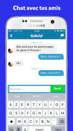 Fight List - Petit Bac screenshot