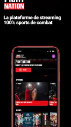 Fight Nation screenshot