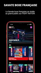 Fight Nation screenshot