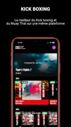 Fight Nation screenshot