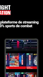 Fight Nation screenshot
