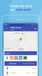Fil Bleu screenshot