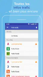 Fil Bleu screenshot