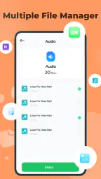 File Cleaner screenshot