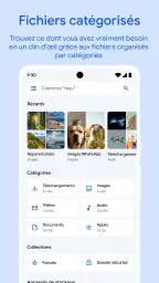Files by Google screenshot