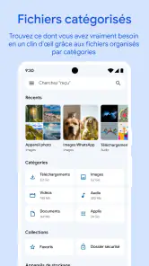 Files by Google screenshot