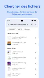 Files by Google screenshot