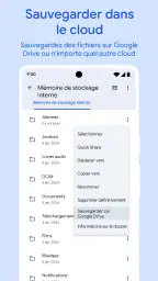 Files by Google screenshot