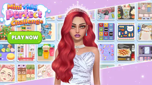 Fille parfaite : ASMR Tidy screenshot