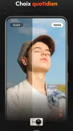 Film Cam - Caméra vintage screenshot