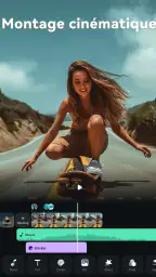 FilmoraHD - AI Video Creator screenshot