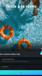 FilmoraHD - AI Video Creator screenshot