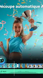 FilmoraHD - AI Video Creator screenshot
