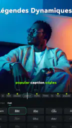 FilmoraHD - AI Video Creator screenshot