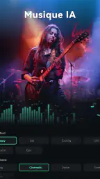 FilmoraHD - AI Video Creator screenshot