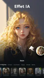 FilmoraHD - AI Video Creator screenshot