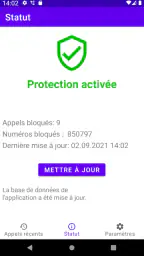 Callfilter.app screenshot