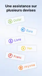 Finadyx: Dépenses & Budget screenshot