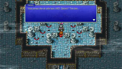 FINAL FANTASY screenshot