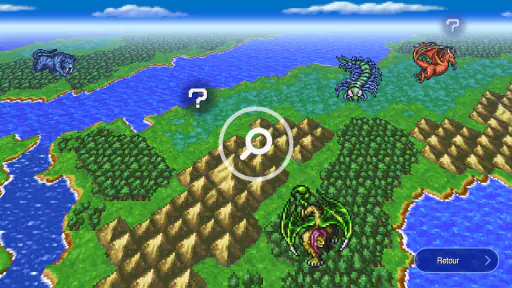 FINAL FANTASY screenshot