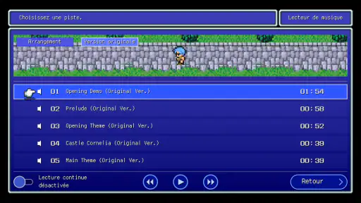 FINAL FANTASY screenshot