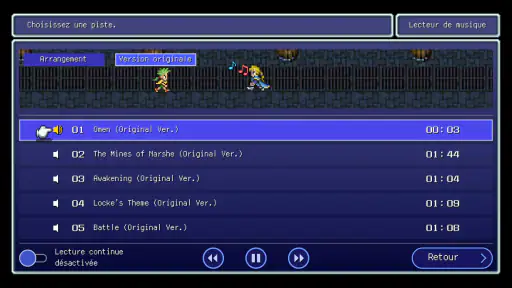 FINAL FANTASY VI screenshot