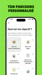 Finanz: Apprendre à Investir screenshot