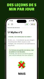Finanz: Apprendre à Investir screenshot
