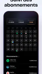 Finary : Patrimoine & Budget screenshot