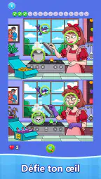 Find Differences: Spot it! screenshot